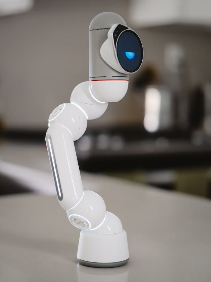 A Technologically Advance Robotic Equipment